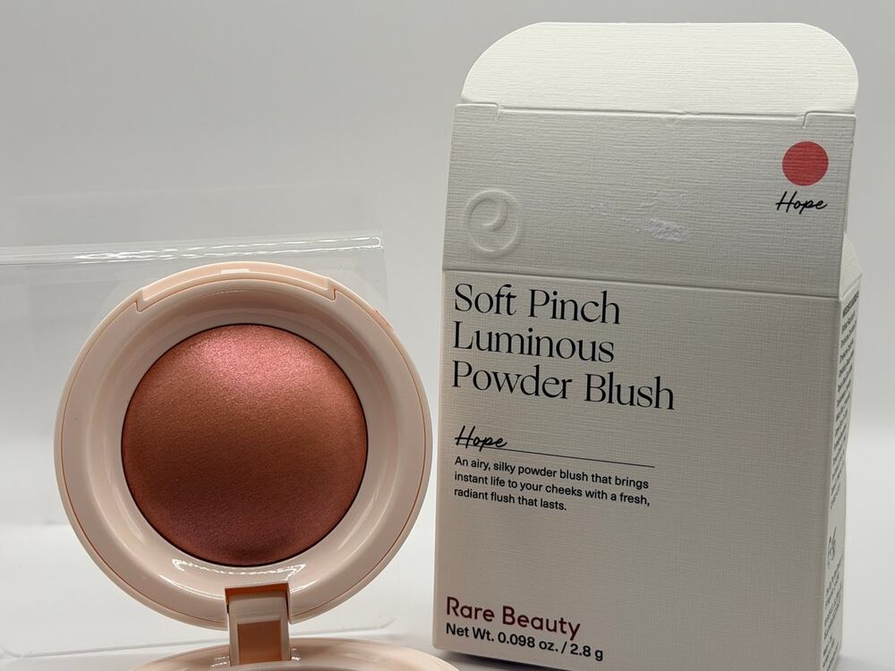 Rare Beauty Soft Pinch Luminous Powder Blush (Hope) 💰 MSRP: $27